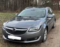 Opel Insignia Opel Insignia 1.6 CDTI SPORT TOURER SW