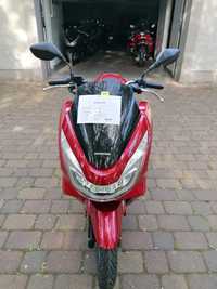 Honda pcx 125. Super stan. Gwarancja testowa