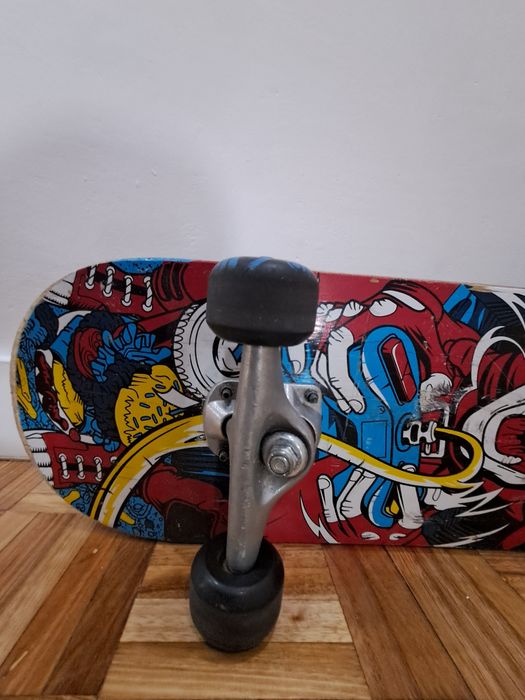 Skate criança oxelo