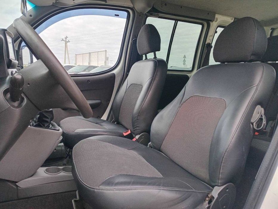 Продам Fiat Doblo пасс. 2008р. #72473
