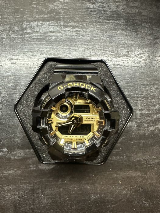 Годинник Саsio G-shock