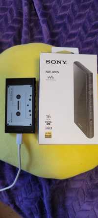 Walkman Sony A105