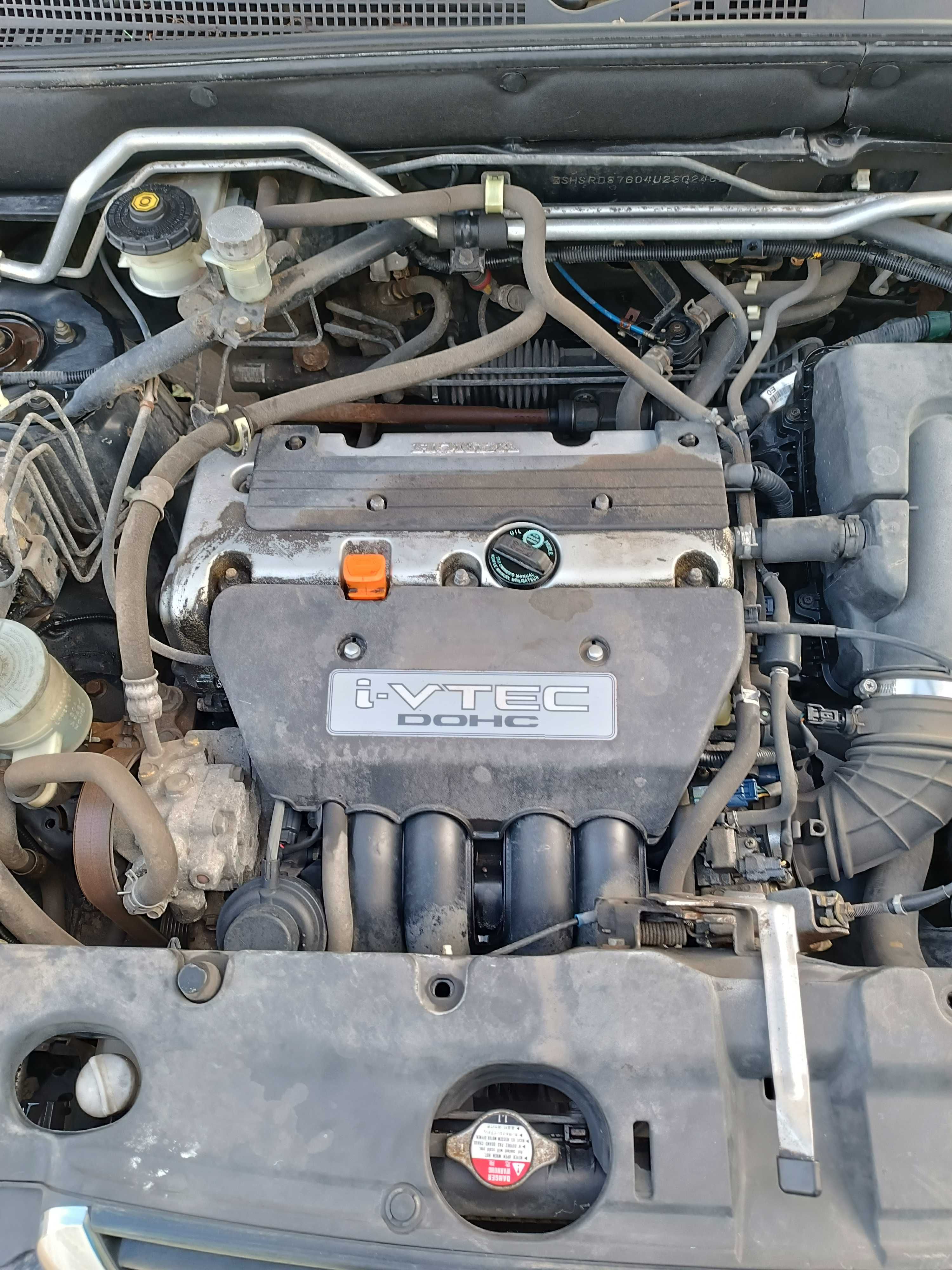 Peças de honda crv rd8 2.0 ivtec(k20) de 2002