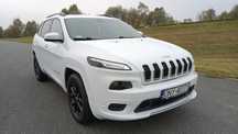 Jeep Cherokee # 2.4 # 177 KM # Automat # 4x4