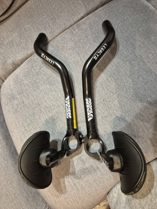 Lemondka Profile design legacy II na kierownicę