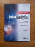 ,,Teraz bajty- informatyka 1"- zakres podstawowy
