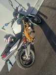 Aprilia shiver 750