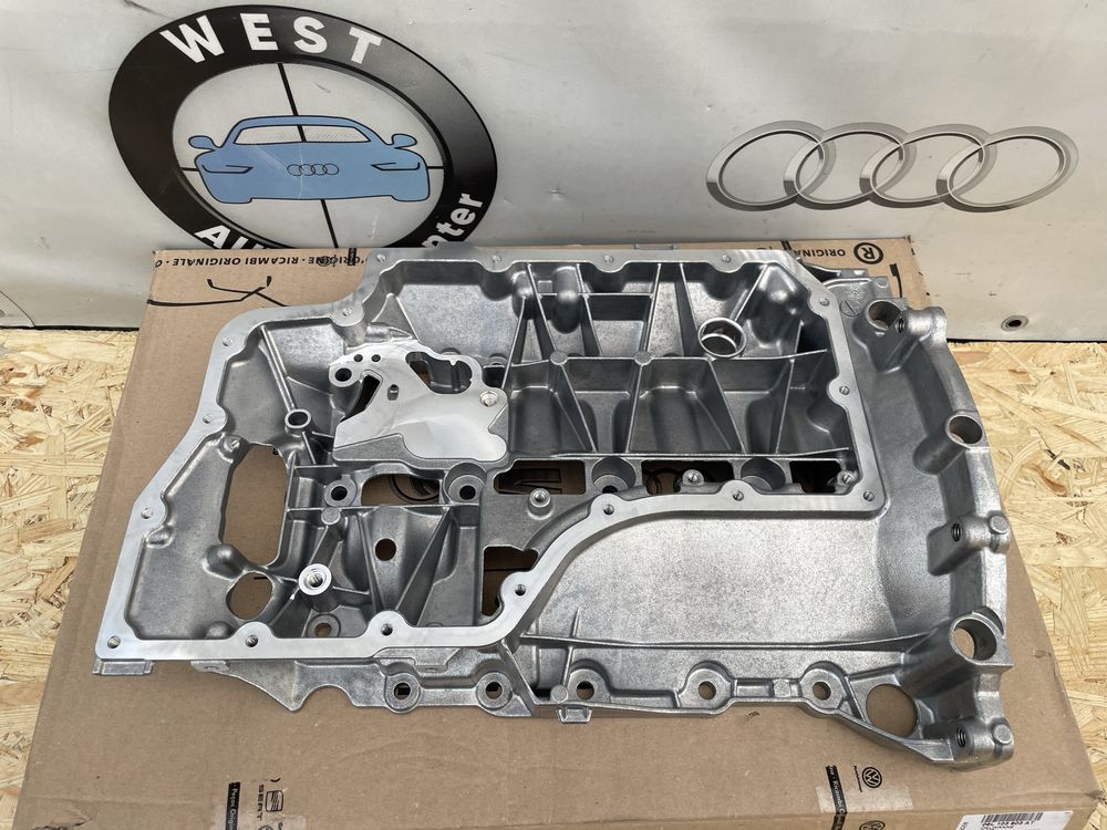 06L103603AT проставка масляного підона Audi 2.0TFSI підон