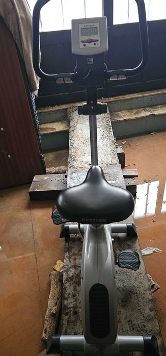 Bicicleta estatística