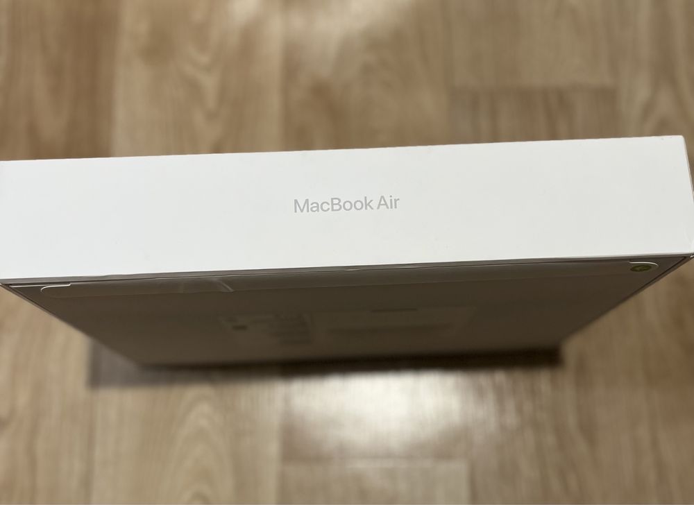 Новий MacBook Air 2023 15 дюймів M2 8/256