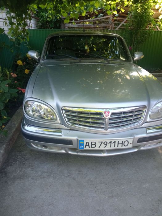 Волга 31105 інжектор