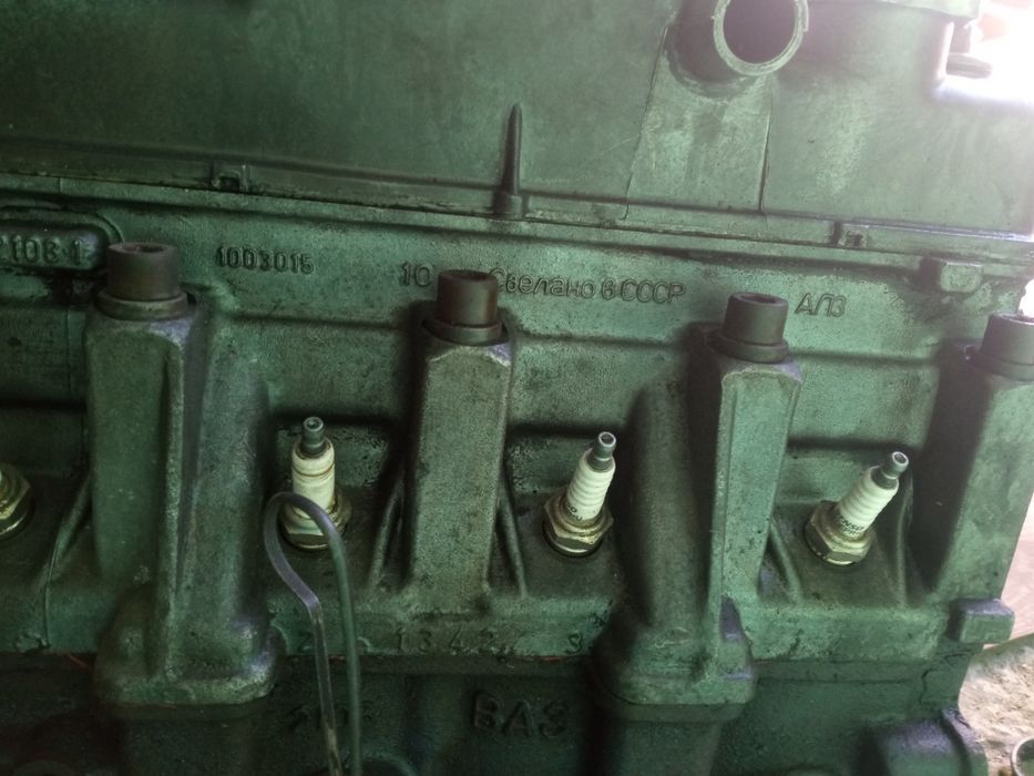 Двигатель ВАЗ 2108-09-99