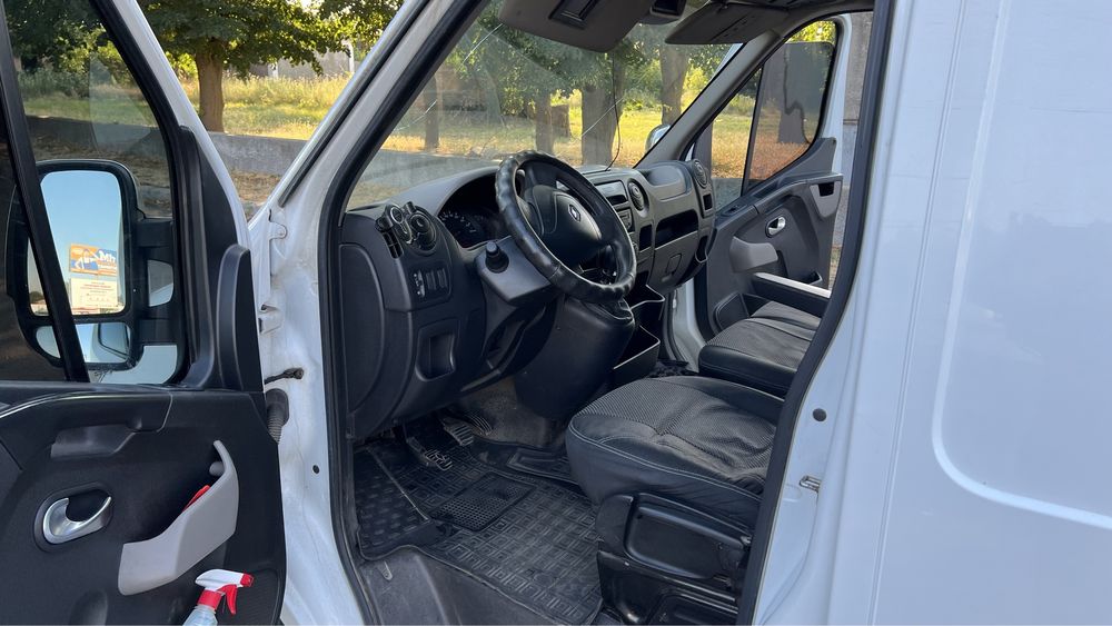 Renault Master 3 L2 H2 2014 рік