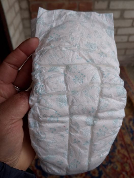 Продам не дорого дитячі памперси