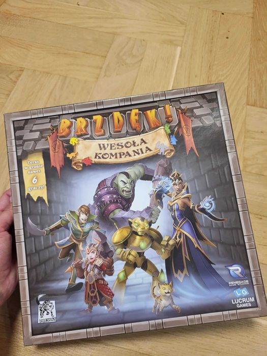 Brzdęk! Wesoła Kompania