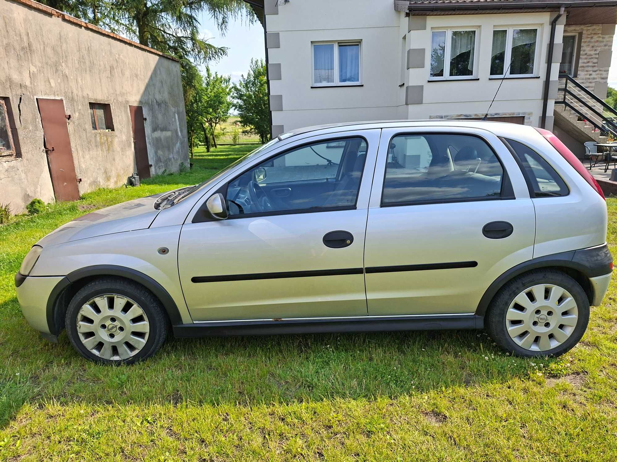 Opel Corsa 1.2 2002