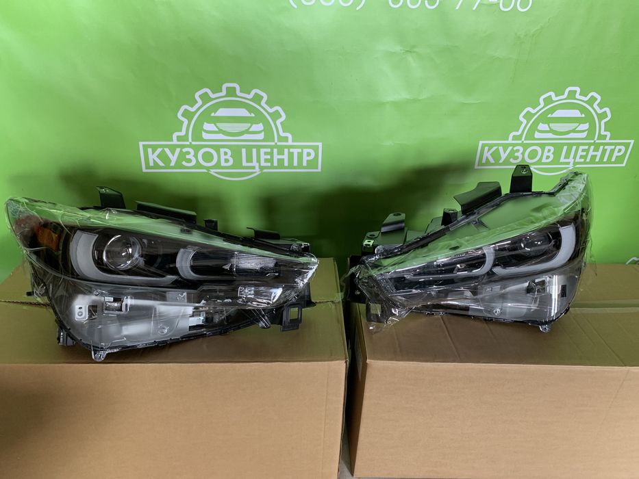 Фара левая правая AFS афс USA Mazda CX-5 2022 2023 2024 мазда сх5 цх5