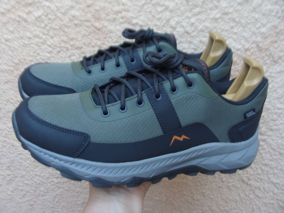 43/27.5 см Peter Storm Waterproof кроссовки трековые новое сост. ориг.