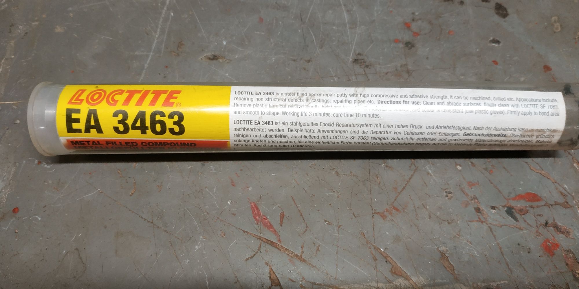 Холодная сварка Loctite 3463