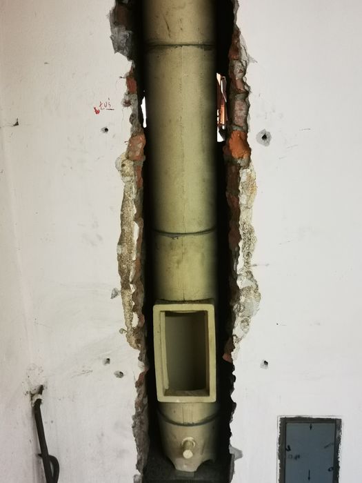 Frezowanie kominów, naprawa kominów, wkłady ceramiczne i stalowe