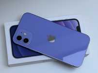 iPhone 12 fioletowy 64GB