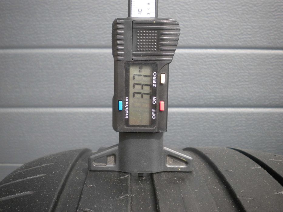 ! 4x Opony letnie 255/40R20 Pirelli P Zero AO XL Rant