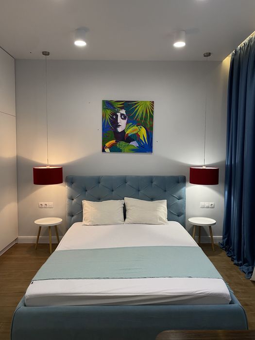 Оренда будинку з дизель генератором та газовою плитою