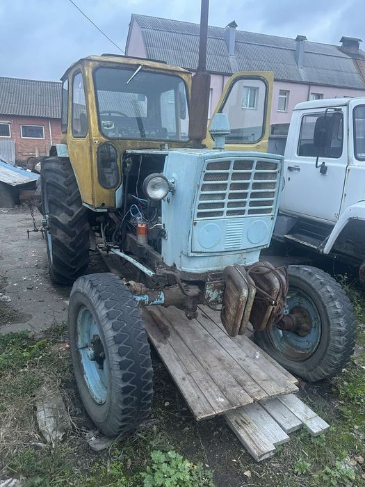 Продам трактора юмз