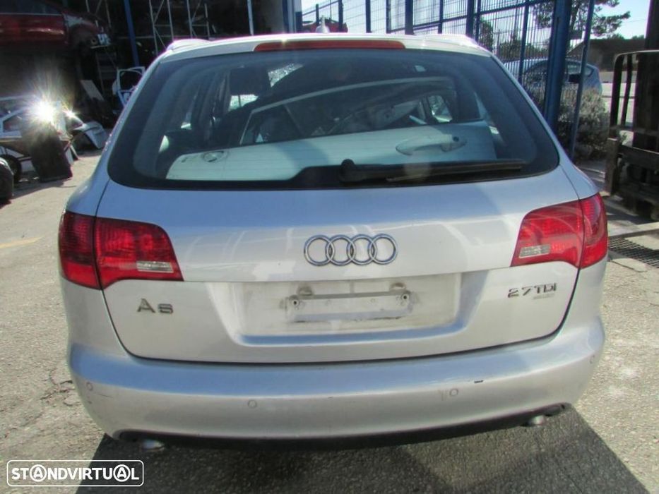 Peças Audi A6 2.7 V6 do ano 2006 (BPP)