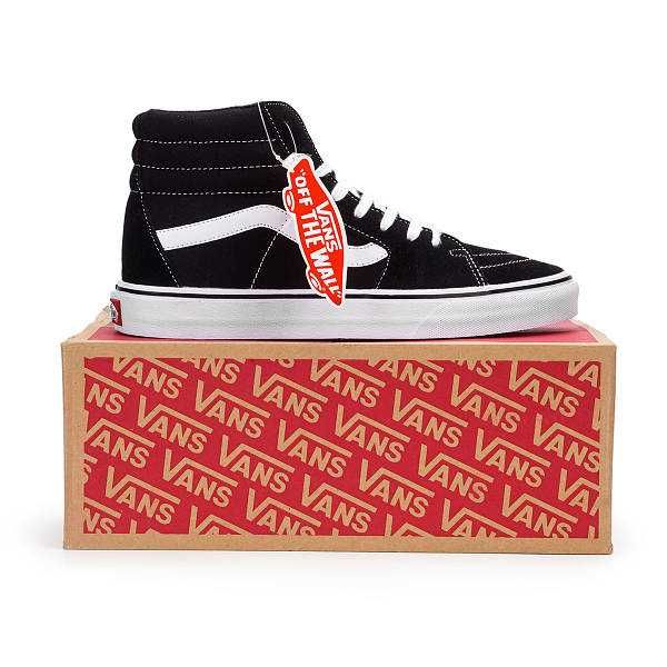 Кеди Vans Old Skool Sk8-Hi (Розміри 40-44)