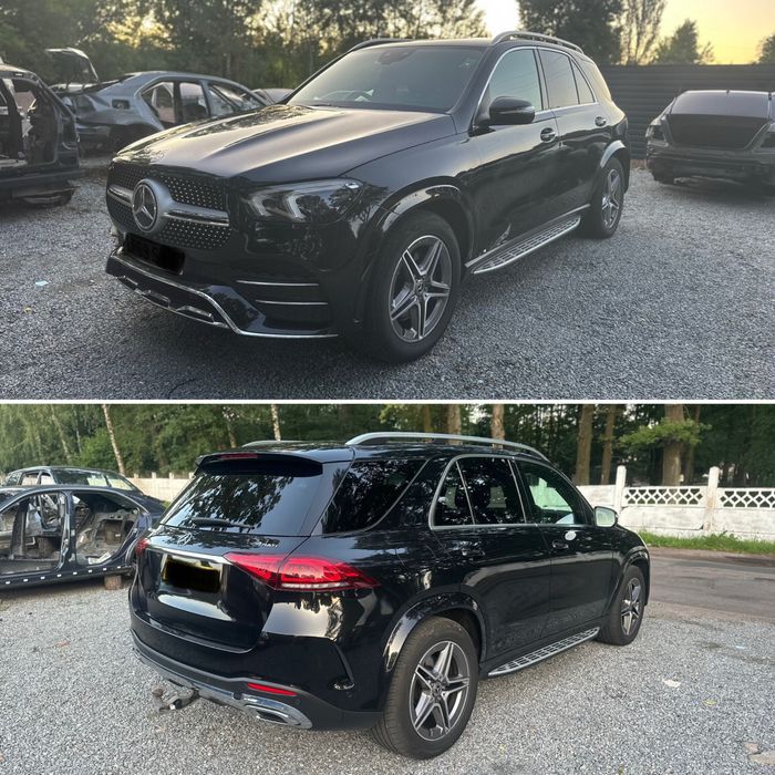Розборка Авто Разборка W167 GLE 167 C167 ГЛЕ COUPE Запчастини Шрот