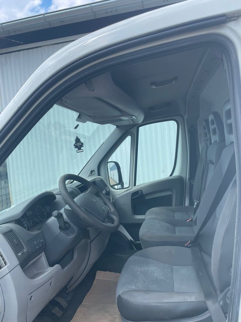 Peugeot boxer 2006