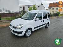 Renault Kangoo Opłacony Zdrowy Zadbany Serwisowany Automat Klima 1Wł Po Serwisie