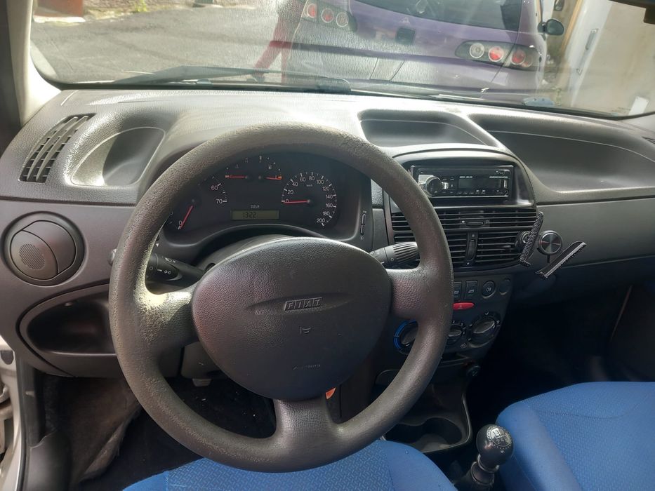 Fiat 1.2 gasolina