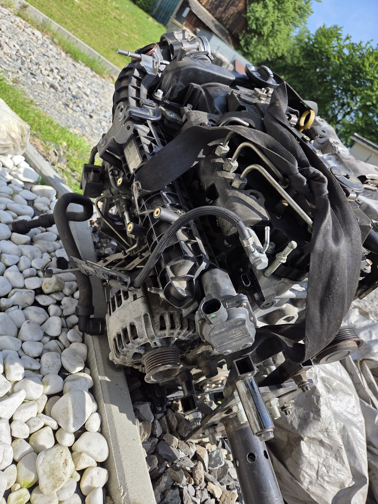 Silnik Opel 136 KM B16DTH, LVL