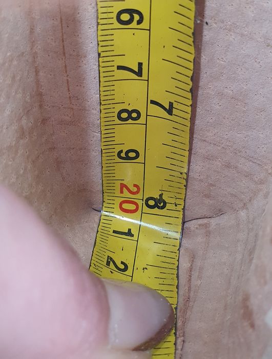 Kierpce r.33 kórzane dla dziewczynki chłopięce góralskie 21cm