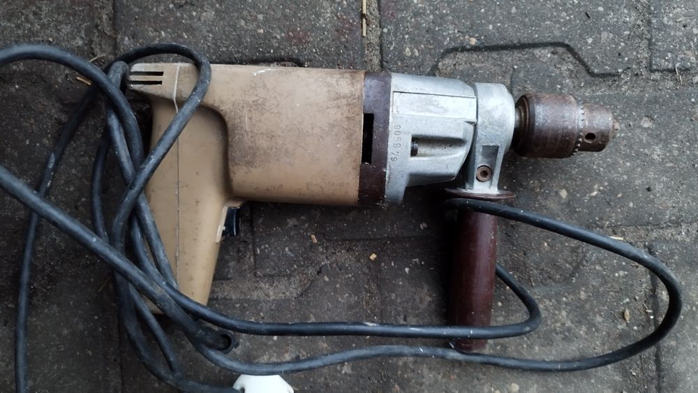 wiertarka  CELMA ,elektryczna  PRL