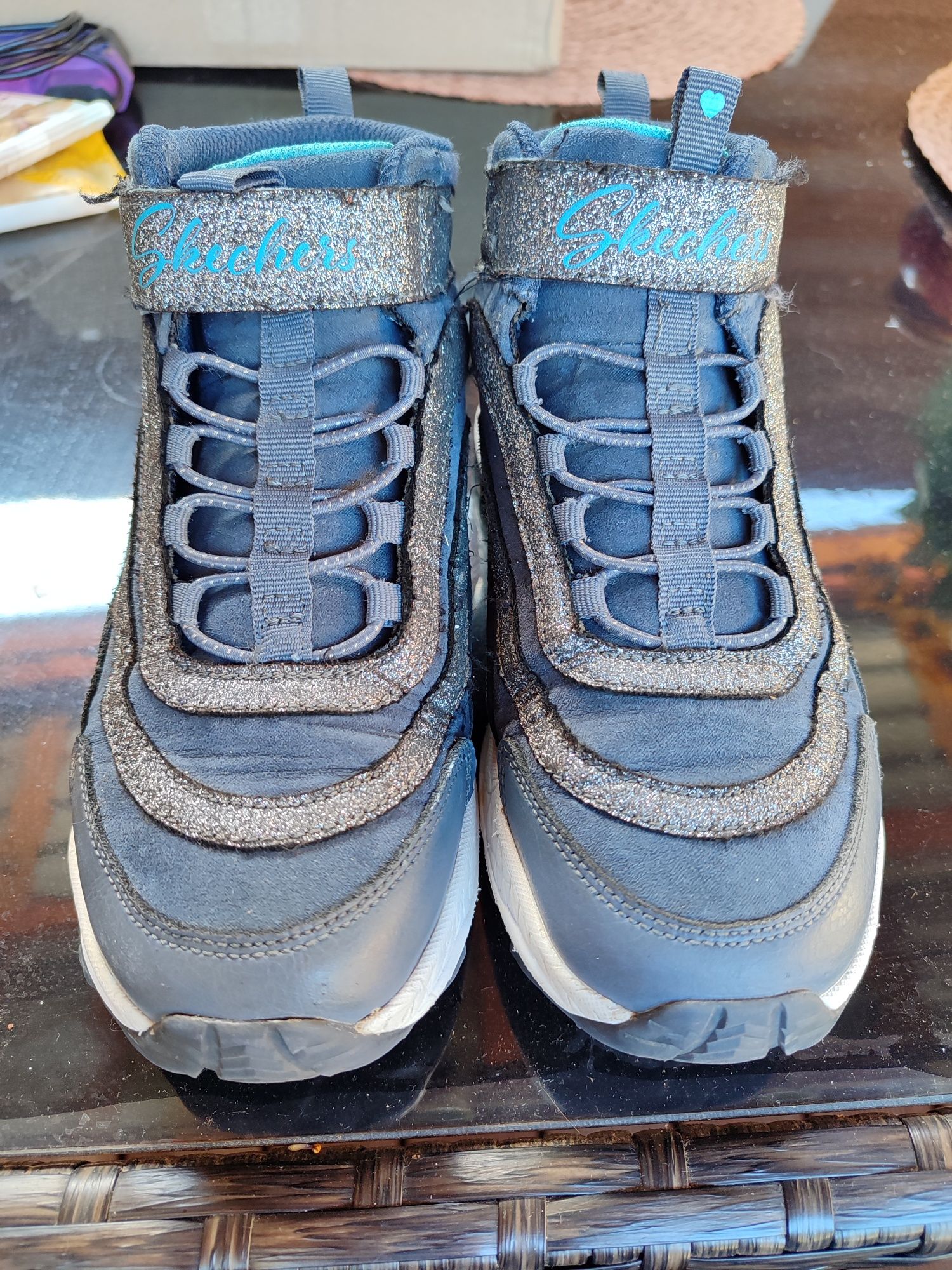Демі черевики Skechers