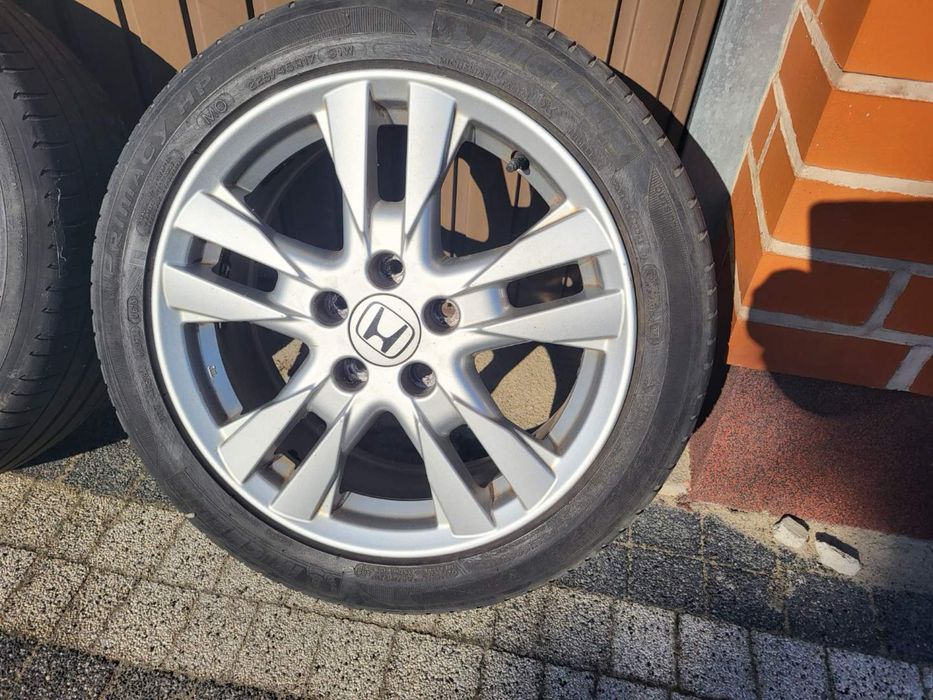 Alufelgi 4szt Honda Civic, HR-V, FR-V, Accord