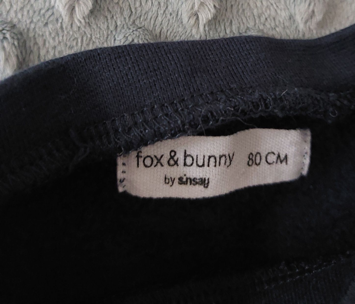 Bluza niemowlęca 80