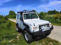 Suzuki Samurai 1.3 +gaz 4x4