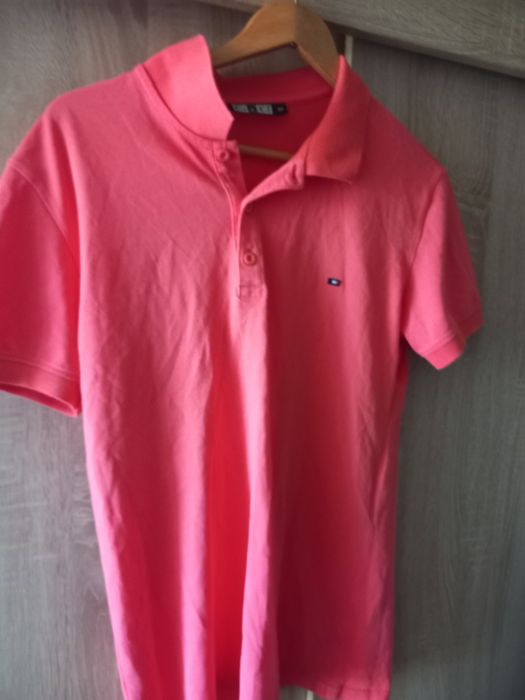 Zestaw ubrań damskich i męskich