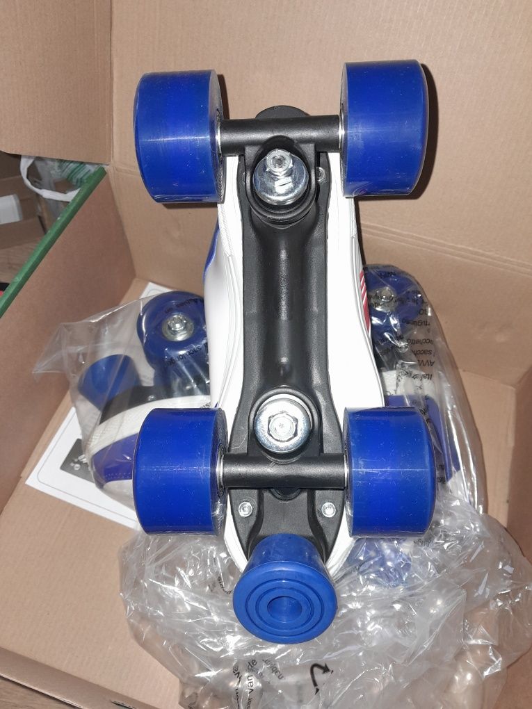 roces damskie Wrotki Hoop CLASSIC Roller 550036 rozmiar 36