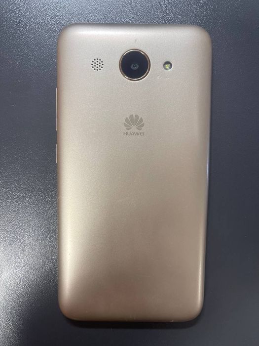Б/у телефон HUAWEI Y3 2017