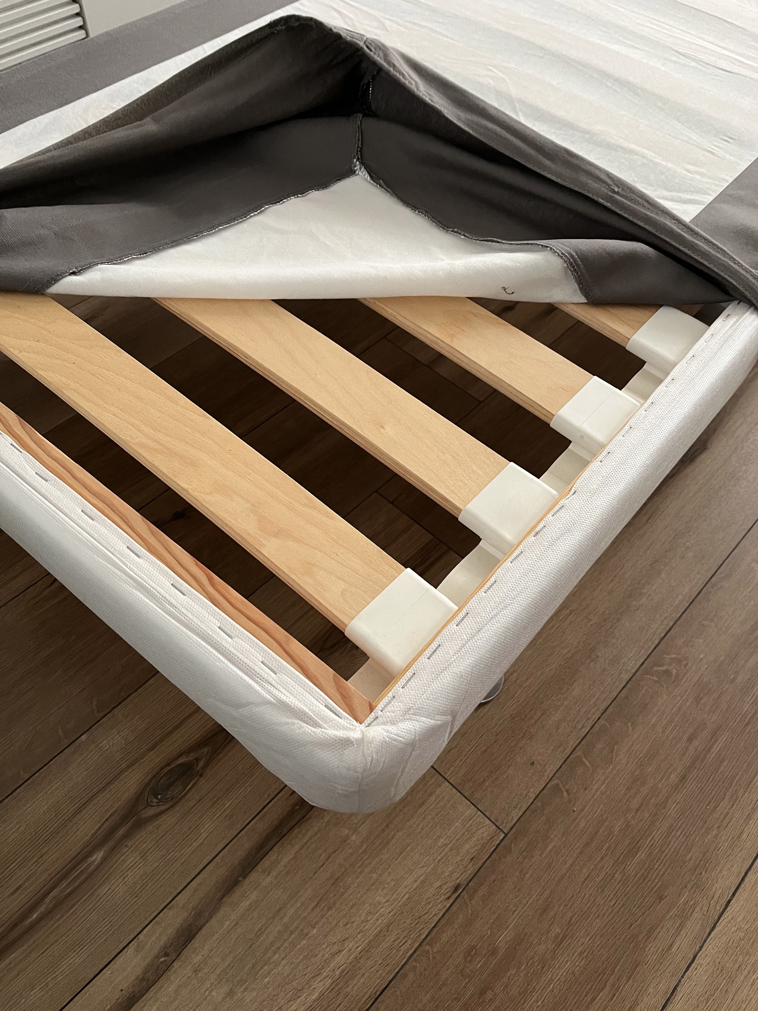 estrado de cama IKEA 80x200 cm