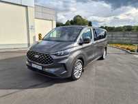 BUs Wynajem FORD Tourneo TITANIUM 2024 r  4x4