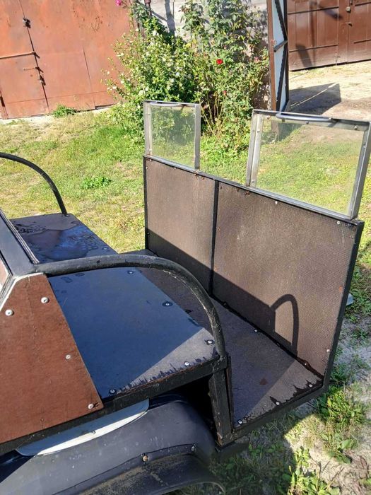 Причіп до квадроциклу