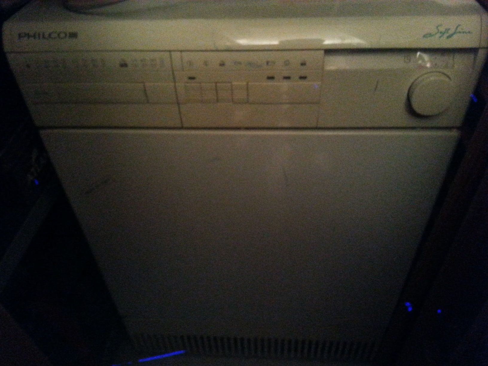 Máquina Secar Roupa PHILCO soft sense