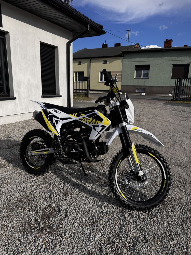 Cross Alfarad T5 150cc kola 17/14