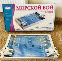 Игра «Морской бой»